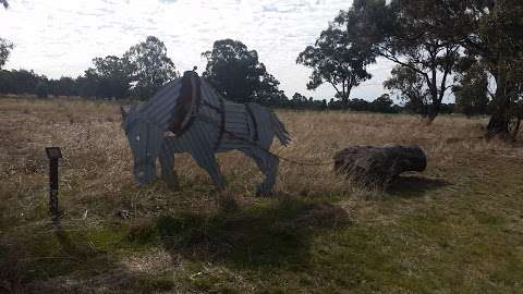 Photo: Pastoral Shadows of Brookong Photo: Pastoral Shadows of Brookong